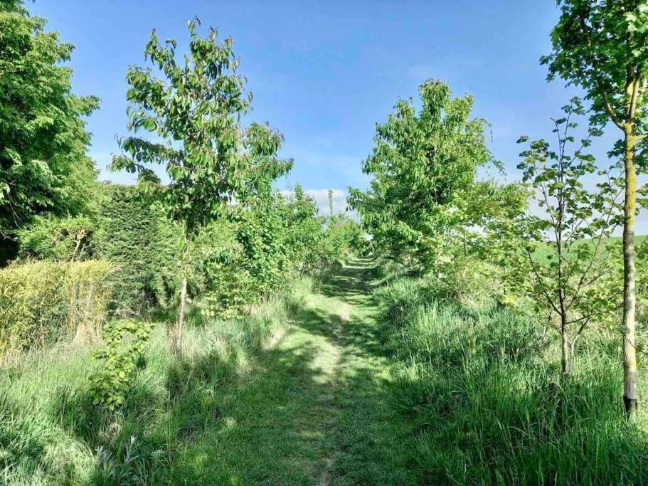 Le Domaine Reserve , Parking Et Ecrin De Verdure Amiens Luaran gambar