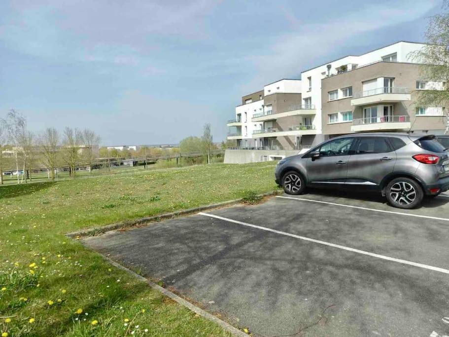 Le Domaine Reserve , Parking Et Ecrin De Verdure Amiens Luaran gambar