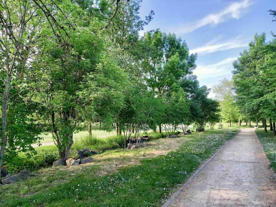 Le Domaine Reserve , Parking Et Ecrin De Verdure Amiens Luaran gambar